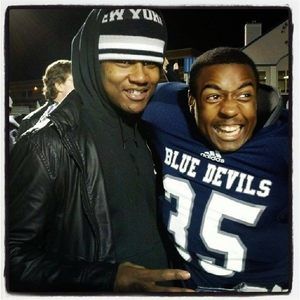 Meet your Posher, Kenny